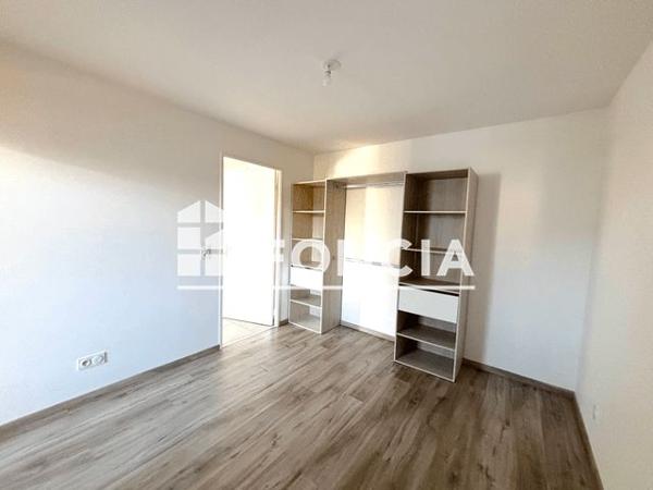 Location Appartement 2 pièces 43.1 m² - 70 BOULEVARD DE LA REPUBLIQUE Voiron 38500