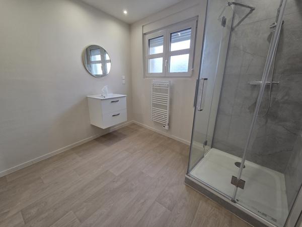 Bouzonville (57320) Duplex 4 pièces 84,75 m²