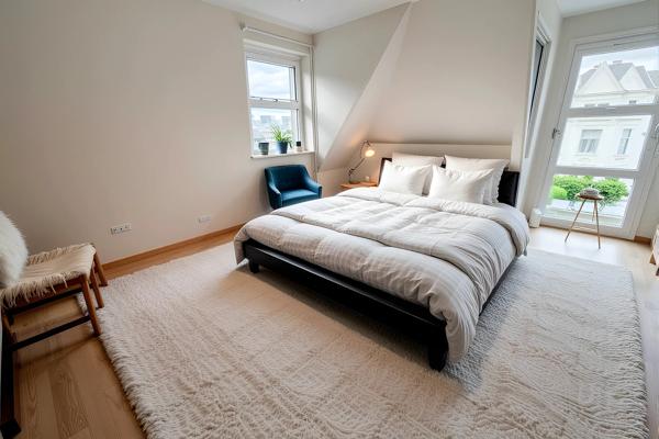 Bouzonville (57320) Duplex 4 pièces 84,75 m²