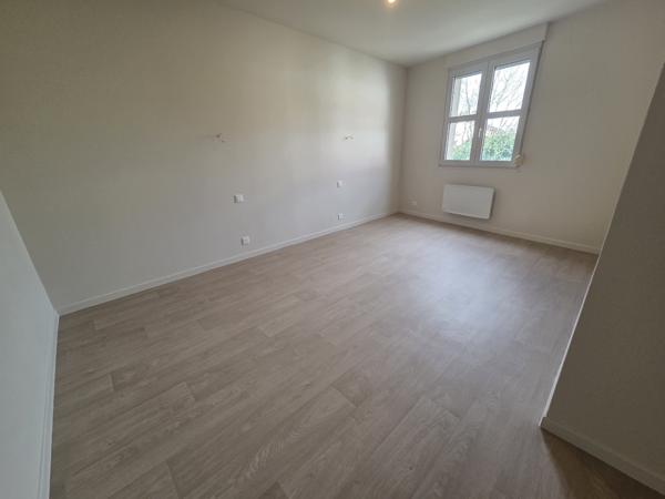 Bouzonville (57320) Duplex 4 pièces 84,75 m²