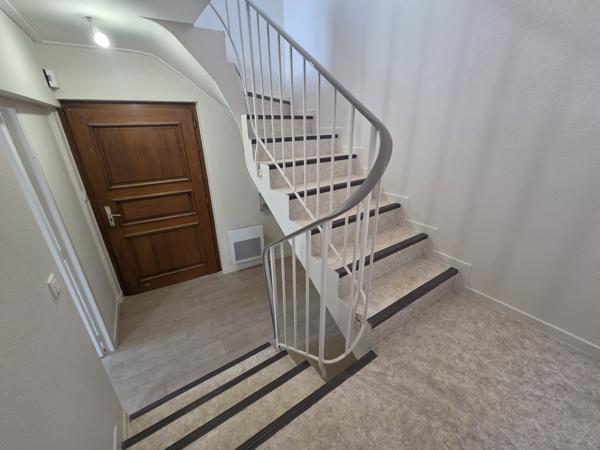 Bouzonville (57320) Duplex 4 pièces 84,75 m²