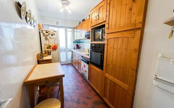 Appartement à vendre    4 pièces • 81,01 m2 Ris-Orangis