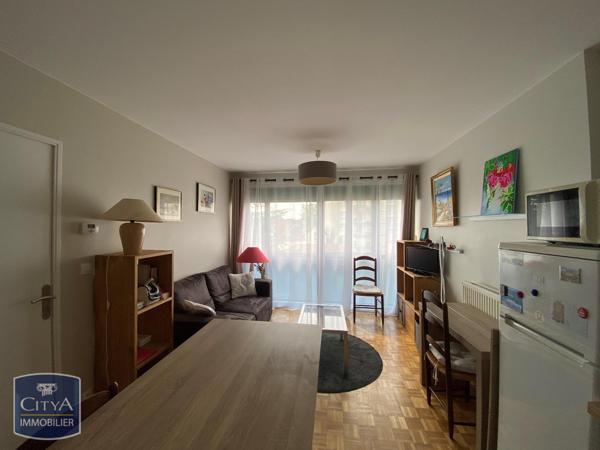 Appartement à louer 2 pièces 32.17m²