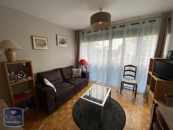 Appartement à louer 2 pièces 32.17m²