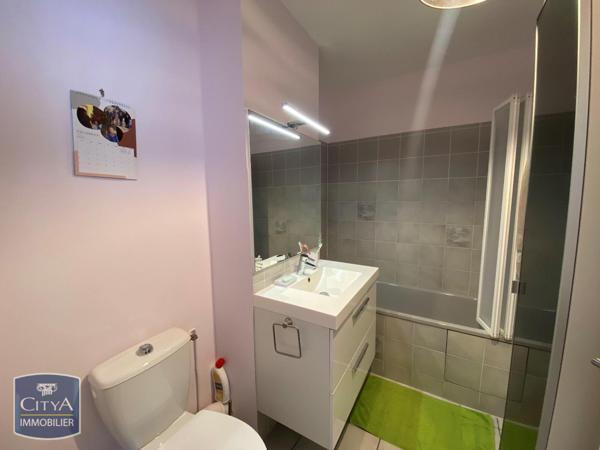 Appartement à louer 2 pièces 32.17m²