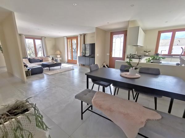 Maison 7 pièces - 160 m²
