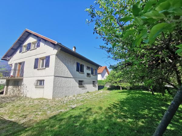 Maison 7 pièces - 160 m²