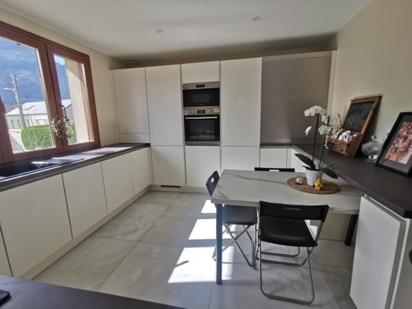 Maison 7 pièces - 160 m²