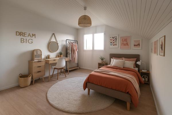 Maison 7 pièces - 160 m²