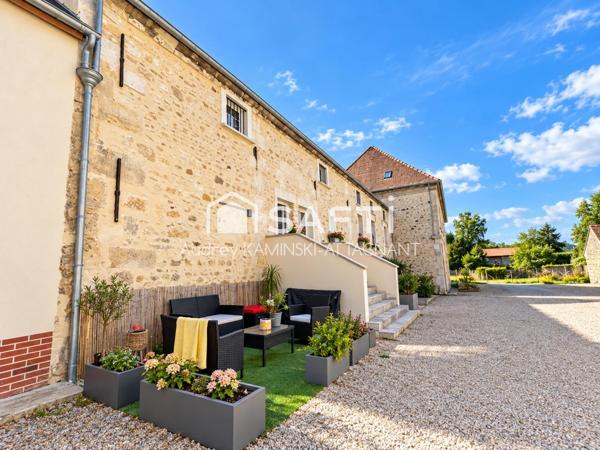 Votre rêve immobilier est juste ici!