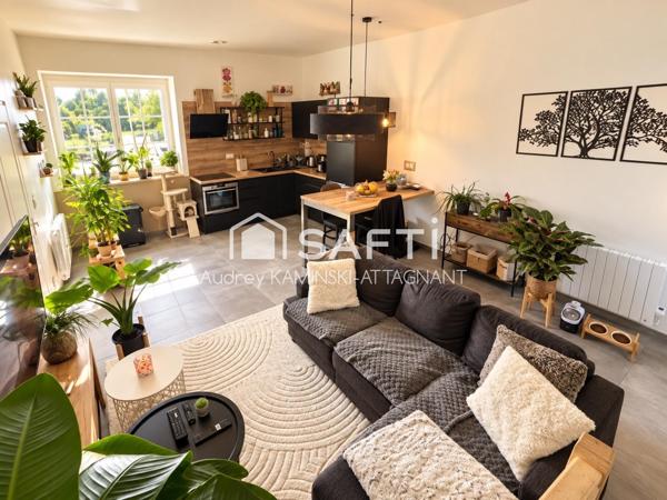 Votre rêve immobilier est juste ici!