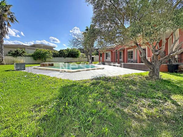 Propriété d'exception à Narbonne ? Calme, espace et art de vivre
