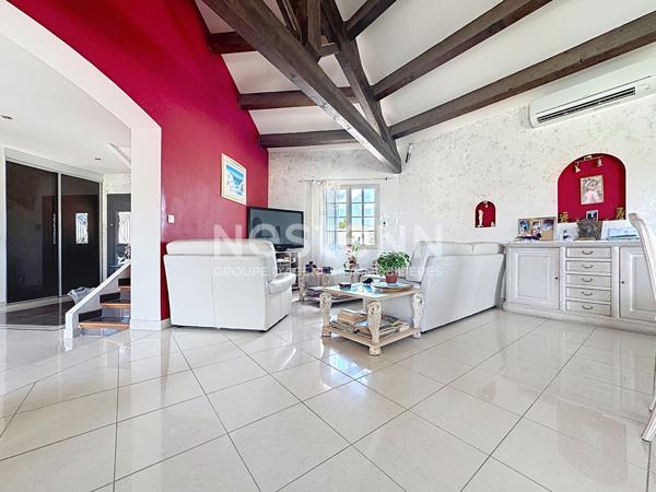 Propriété d'exception à Narbonne ? Calme, espace et art de vivre