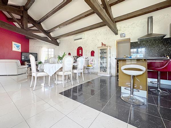 Propriété d'exception à Narbonne ? Calme, espace et art de vivre