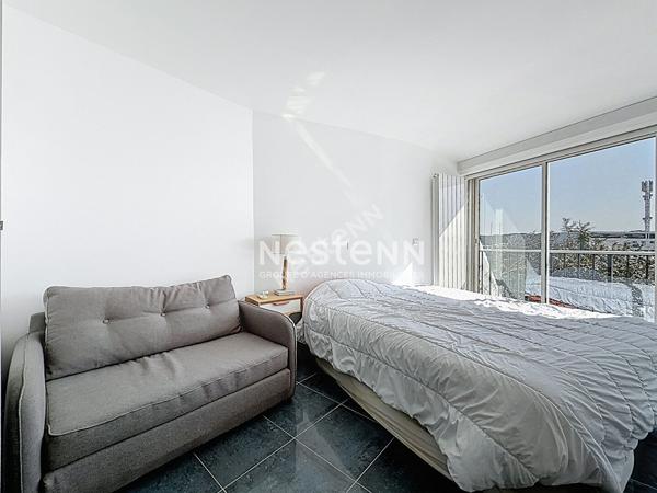 Double Marina en duplex en parfait état avec appontement XXL