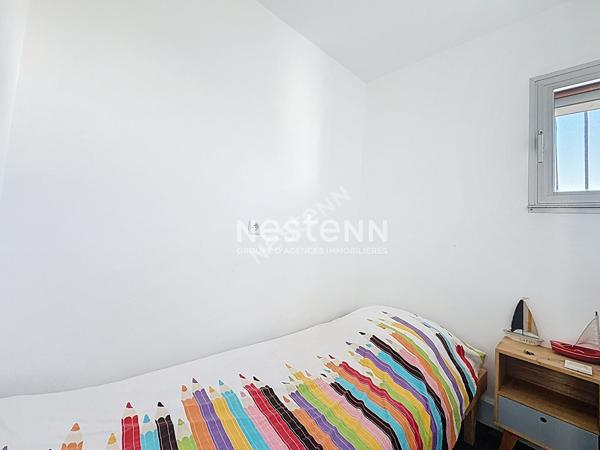 Double Marina en duplex en parfait état avec appontement XXL