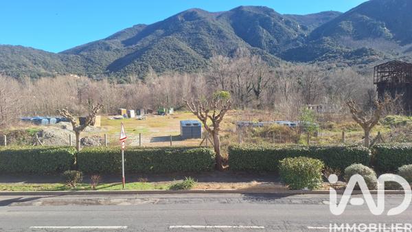 Appartement à vendre 3 pièces 55 m² Arles-sur-Tech