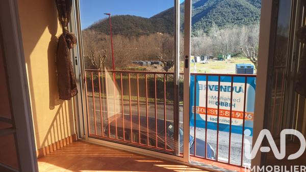 Appartement à vendre 3 pièces 55 m² Arles-sur-Tech