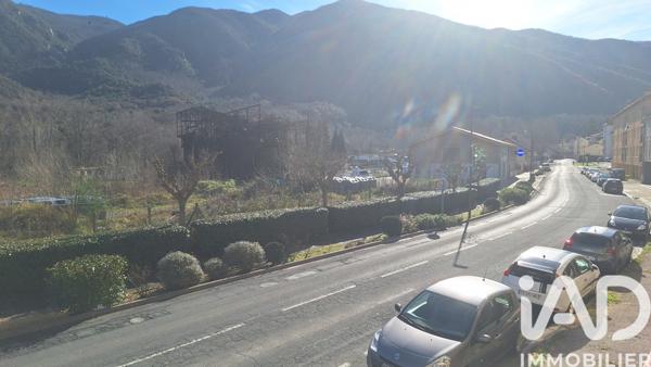 Appartement à vendre 3 pièces 55 m² Arles-sur-Tech