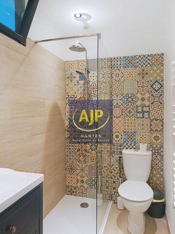 Vente appartement Nantes : 388 000 € - AJP Immobilier Nantes Rond-Point de Rennes
