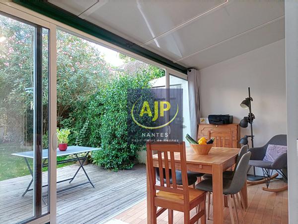 Vente appartement Nantes : 388 000 € - AJP Immobilier Nantes Rond-Point de Rennes