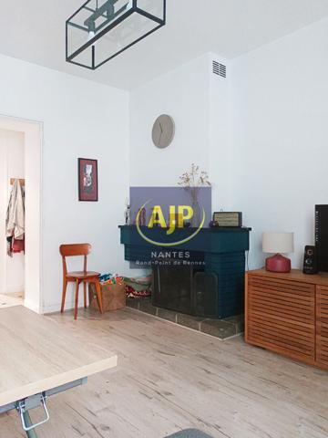 Vente appartement Nantes : 388 000 € - AJP Immobilier Nantes Rond-Point de Rennes