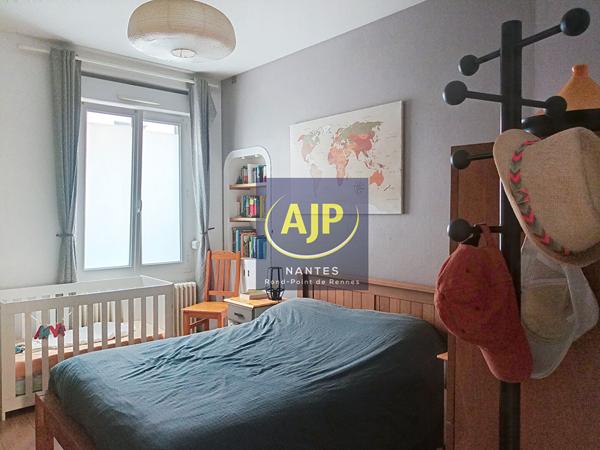 Vente appartement Nantes : 388 000 € - AJP Immobilier Nantes Rond-Point de Rennes