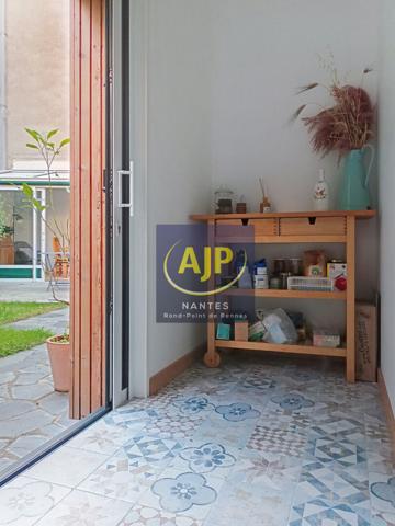 Vente appartement Nantes : 388 000 € - AJP Immobilier Nantes Rond-Point de Rennes