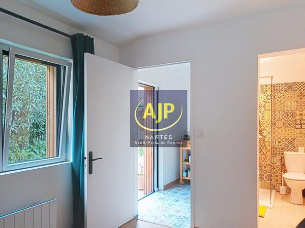 Vente appartement Nantes : 388 000 € - AJP Immobilier Nantes Rond-Point de Rennes