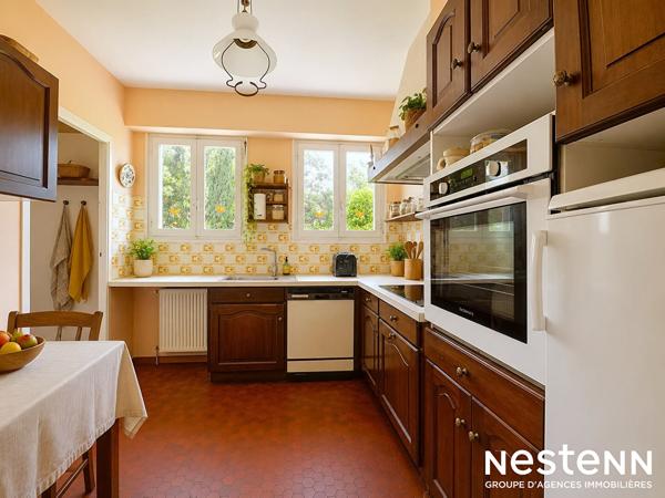 Castanet-Tolosan - Maison plain-pied 144m² sur 2400 m² de terrain arboré et piscinable