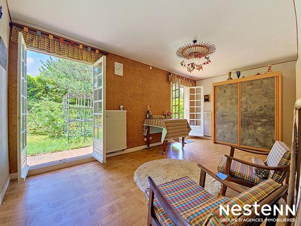 Castanet-Tolosan - Maison plain-pied 144m² sur 2400 m² de terrain arboré et piscinable