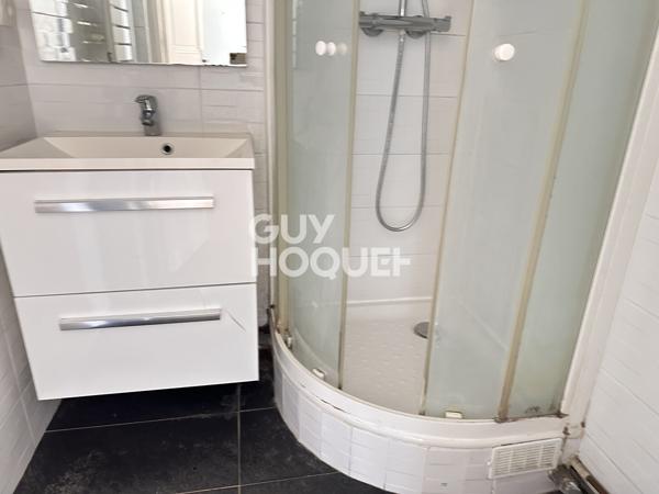 PARIS 17ème : appartement T3 à vendre