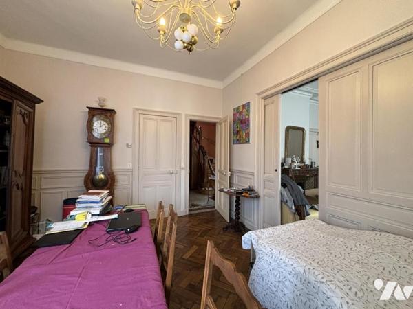 Maison bourgeoise T6 Amiens