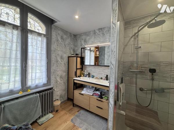 Maison bourgeoise T6 Amiens