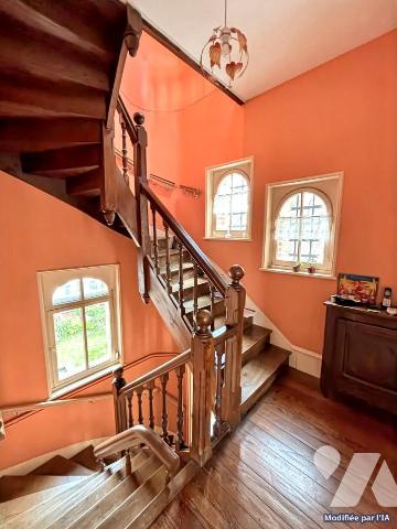 Maison bourgeoise T6 Amiens