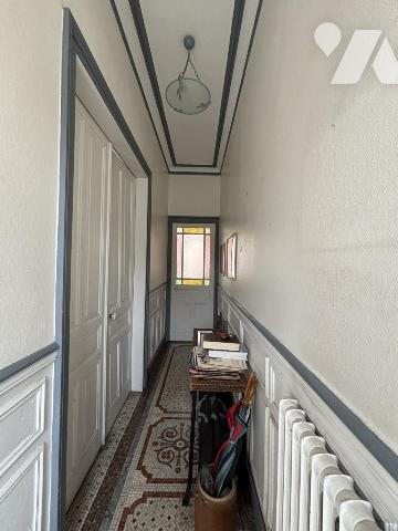 Maison bourgeoise T6 Amiens