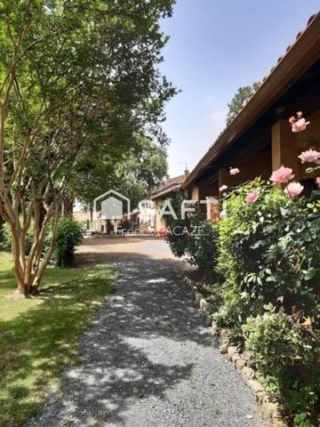 Pour projet touristique Moulin du XVIIIe siècle dans le Gers