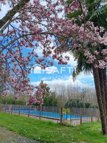 Pour projet touristique Moulin du XVIIIe siècle dans le Gers