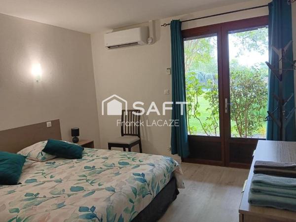 Pour projet touristique Moulin du XVIIIe siècle dans le Gers