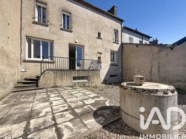 Location maison 5 pièces 135,5 m² Lucenay-lès-Aix