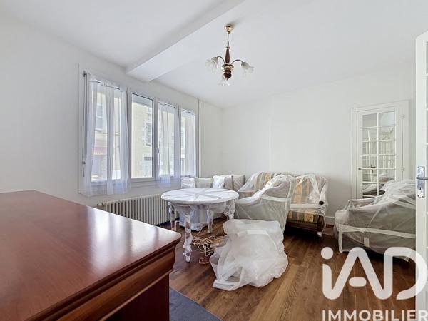 Location maison 5 pièces 135,5 m² Lucenay-lès-Aix