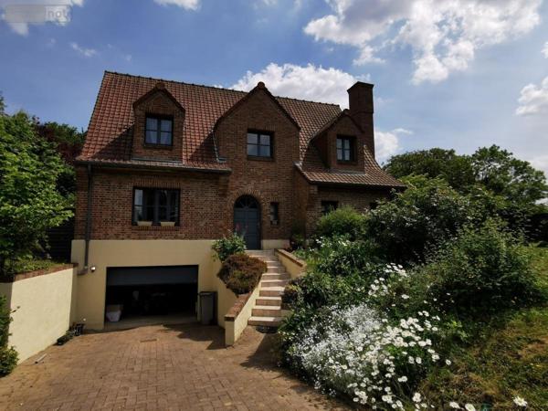 Maison à vendre à Marquion dans le Pas-de-Calais (62860), ref : 62017-3188