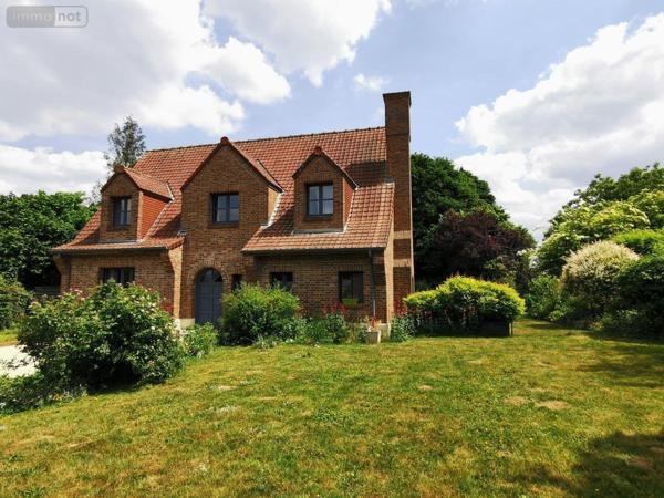 Maison à vendre à Marquion dans le Pas-de-Calais (62860), ref : 62017-3188