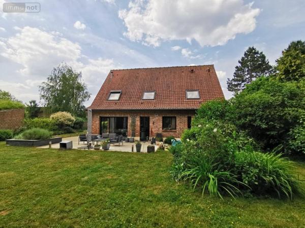 Maison à vendre à Marquion dans le Pas-de-Calais (62860), ref : 62017-3188