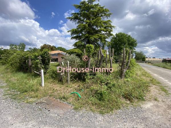 Terrain à vendre de 400 m²