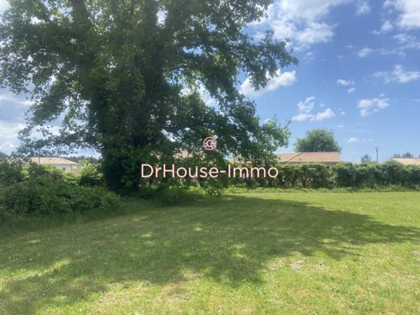 Terrain à vendre de 400 m²