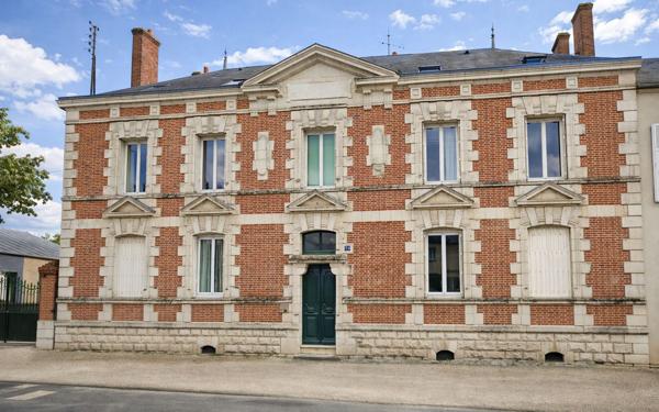 Appartement à vendre    3 pièces • 59,04 m2 Châteauneuf-sur-Loire