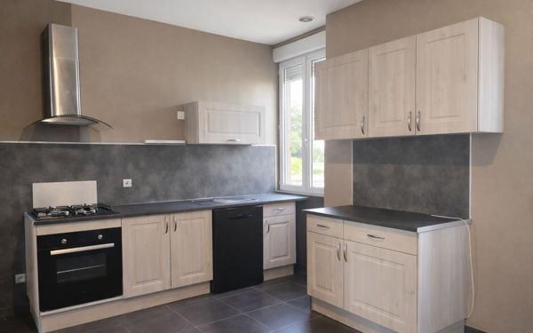 Appartement à vendre    3 pièces • 59,04 m2 Châteauneuf-sur-Loire