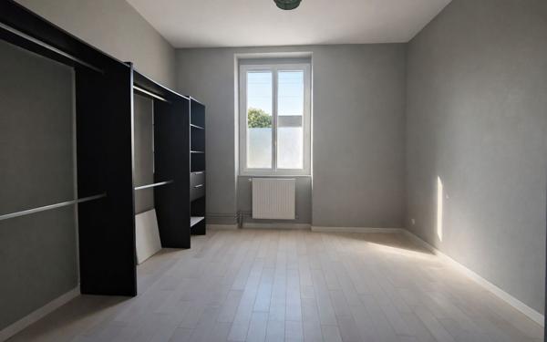 Appartement à vendre    3 pièces • 59,04 m2 Châteauneuf-sur-Loire