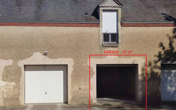 Appartement à vendre    3 pièces • 59,04 m2 Châteauneuf-sur-Loire